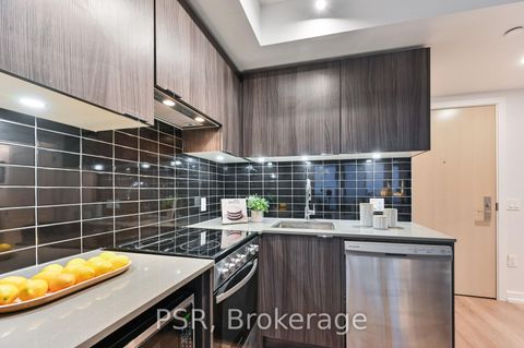 Photo 10 at 4409 - 395 Bloor Street E, North St. James Town, Toronto