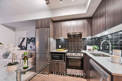 Photo 11 at 4409 - 395 Bloor Street E, North St. James Town, Toronto