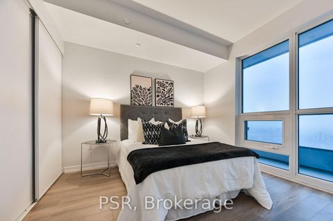 Photo 12 at 4409 - 395 Bloor Street E, North St. James Town, Toronto