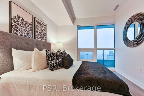 Photo 13 at 4409 - 395 Bloor Street E, North St. James Town, Toronto