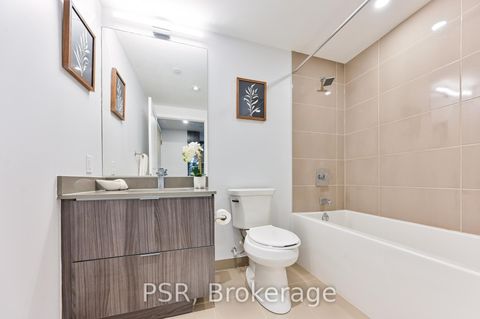 Photo 14 at 4409 - 395 Bloor Street E, North St. James Town, Toronto