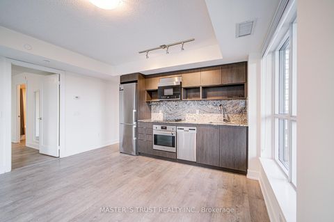 Photo 11 at 2123 - 9 Mabelle Avenue, City Centre West, Toronto