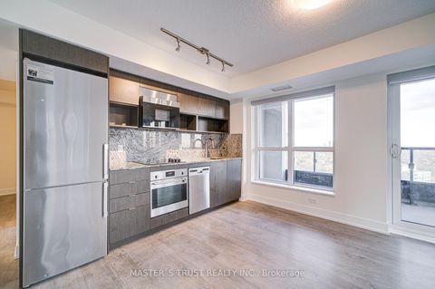 Photo 12 at 2123 - 9 Mabelle Avenue, City Centre West, Toronto