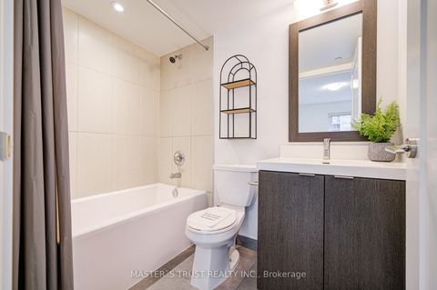 Photo 20 at 2123 - 9 Mabelle Avenue, City Centre West, Toronto