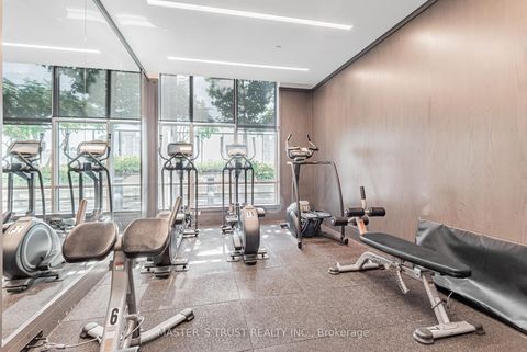 Photo 40 at 2123 - 9 Mabelle Avenue, City Centre West, Toronto