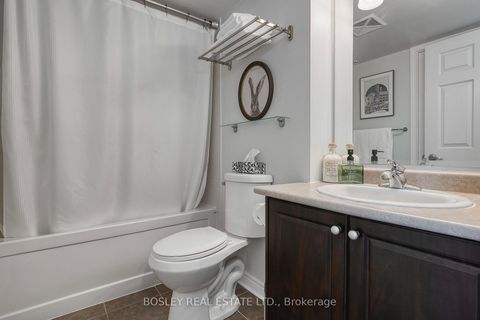 Photo 6 at 326 - 60 Fairfax Crescent, Birchmount, Toronto