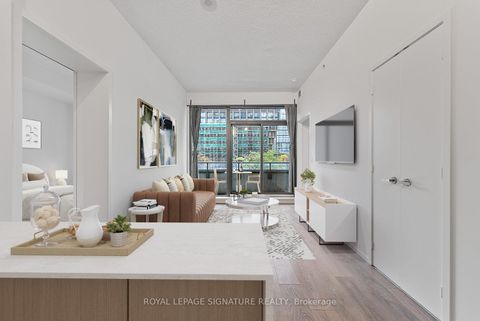 Photo 1 at 411 - 159 Dundas Street E, Yonge Corridor, Toronto