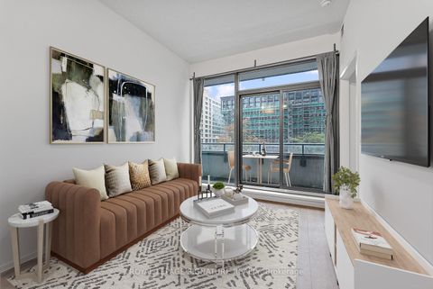 Photo 4 at 411 - 159 Dundas Street E, Yonge Corridor, Toronto