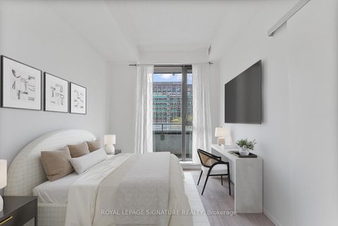 Photo 13 at 411 - 159 Dundas Street E, Yonge Corridor, Toronto