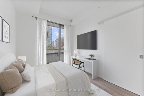 Photo 14 at 411 - 159 Dundas Street E, Yonge Corridor, Toronto