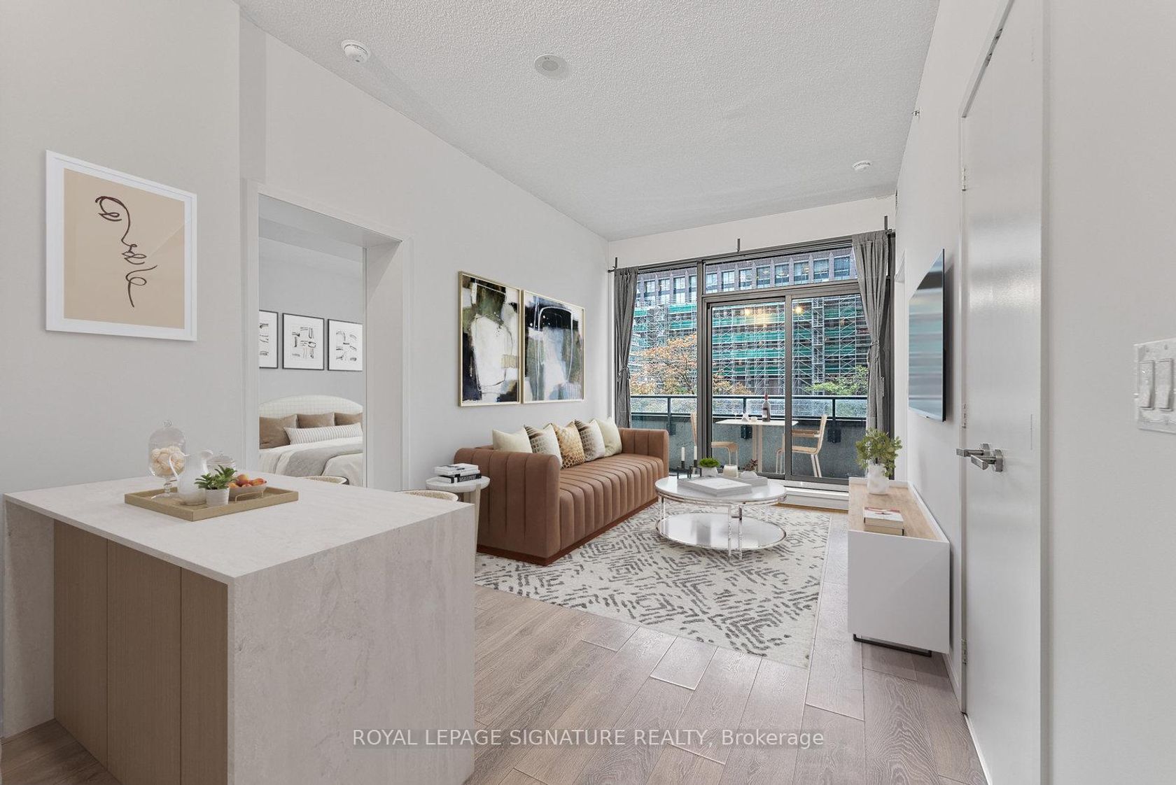 411 - 159 Dundas Street E, Yonge Corridor, Toronto photo number 2