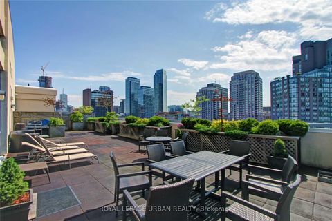 Photo 20 at 803 - 8 Wellesley Street E, Yonge Corridor, Toronto