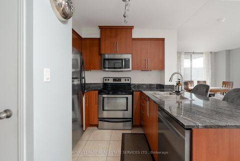 Photo 8 at 2E - 8 Rosebank Drive, Malvern, Toronto