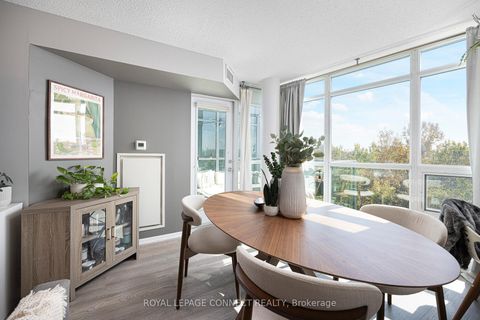 Photo 5 at 609 - 231 Fort York Boulevard, Niagara, Toronto