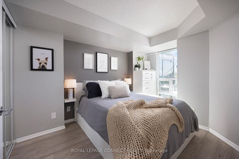 Photo 15 at 609 - 231 Fort York Boulevard, Niagara, Toronto