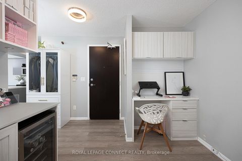 Photo 17 at 609 - 231 Fort York Boulevard, Niagara, Toronto