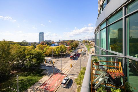 Photo 25 at 609 - 231 Fort York Boulevard, Niagara, Toronto