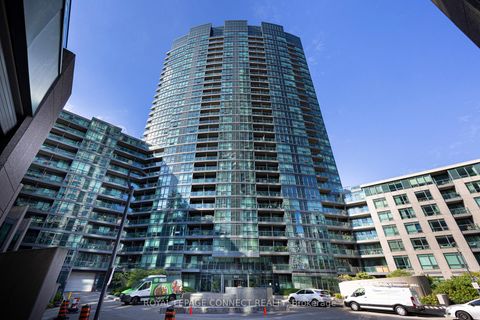 Photo 30 at 609 - 231 Fort York Boulevard, Niagara, Toronto