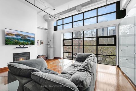 Photo 6 at 416 - 90 Sumach Street, Regent Park, Toronto