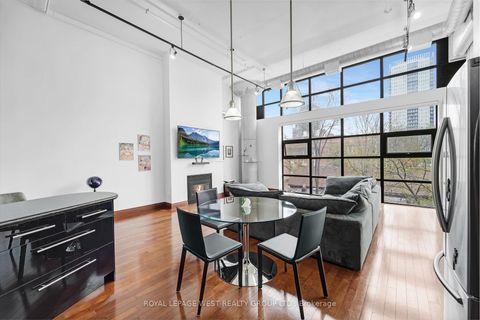 Photo 11 at 416 - 90 Sumach Street, Regent Park, Toronto