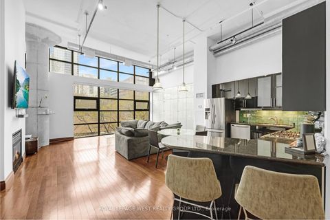 Photo 12 at 416 - 90 Sumach Street, Regent Park, Toronto