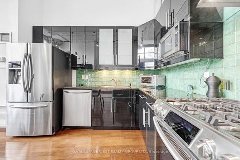 Photo 15 at 416 - 90 Sumach Street, Regent Park, Toronto