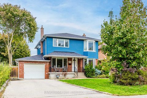 Photo 1 at 30 Cowley Avenue, City Centre West, Toronto