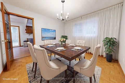 Photo 2 at 11 Goa Court, Alderwood, Toronto