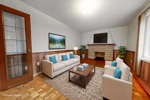 Photo 3 at 11 Goa Court, Alderwood, Toronto