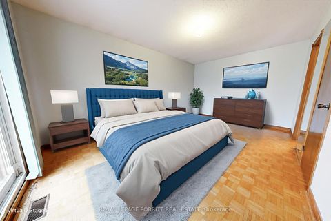 Photo 7 at 11 Goa Court, Alderwood, Toronto