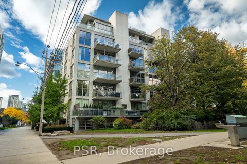 Photo 0 at 501 - 20 Niagara Street, Waterfront Communities C1, Toronto