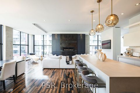 Photo 4 at 501 - 20 Niagara Street, Waterfront Communities C1, Toronto