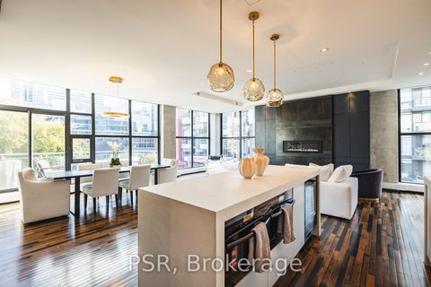 Photo 5 at 501 - 20 Niagara Street, Waterfront Communities C1, Toronto