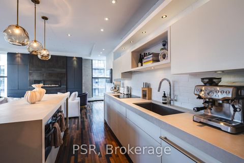 Photo 6 at 501 - 20 Niagara Street, Waterfront Communities C1, Toronto