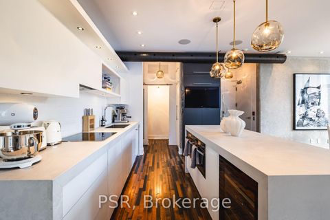 Photo 7 at 501 - 20 Niagara Street, Waterfront Communities C1, Toronto