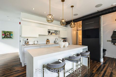 Photo 8 at 501 - 20 Niagara Street, Waterfront Communities C1, Toronto