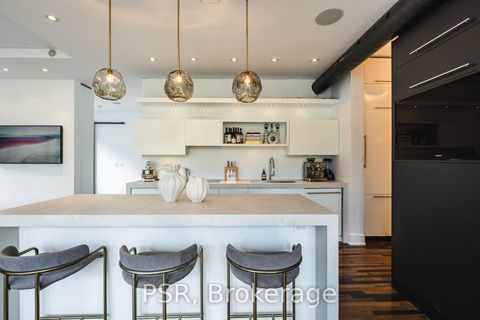 Photo 9 at 501 - 20 Niagara Street, Waterfront Communities C1, Toronto