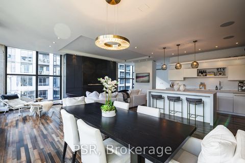 Photo 10 at 501 - 20 Niagara Street, Waterfront Communities C1, Toronto