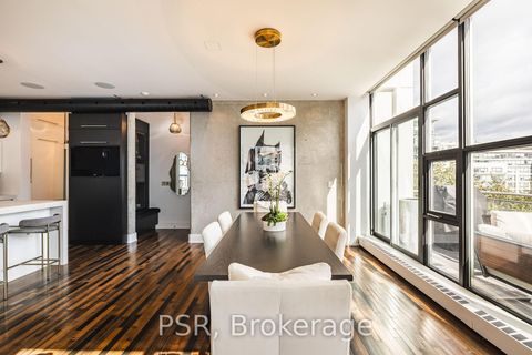 Photo 12 at 501 - 20 Niagara Street, Waterfront Communities C1, Toronto