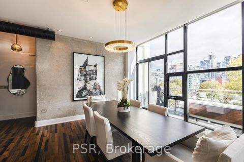 Photo 13 at 501 - 20 Niagara Street, Waterfront Communities C1, Toronto