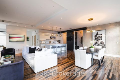 Photo 14 at 501 - 20 Niagara Street, Waterfront Communities C1, Toronto