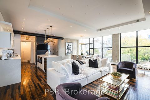 Photo 16 at 501 - 20 Niagara Street, Waterfront Communities C1, Toronto