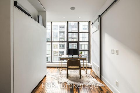 Photo 17 at 501 - 20 Niagara Street, Waterfront Communities C1, Toronto