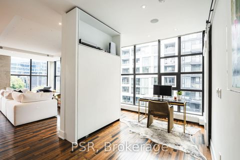 Photo 18 at 501 - 20 Niagara Street, Waterfront Communities C1, Toronto