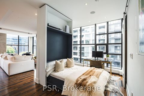 Photo 19 at 501 - 20 Niagara Street, Waterfront Communities C1, Toronto