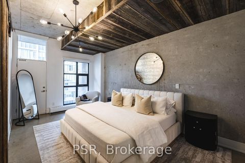 Photo 25 at 501 - 20 Niagara Street, Waterfront Communities C1, Toronto