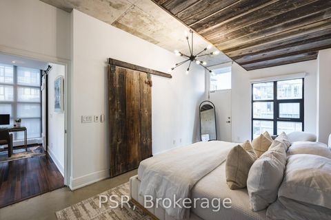 Photo 26 at 501 - 20 Niagara Street, Waterfront Communities C1, Toronto