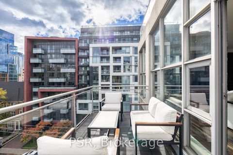 Photo 35 at 501 - 20 Niagara Street, Waterfront Communities C1, Toronto
