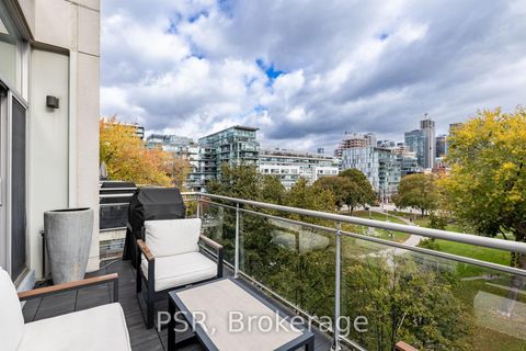 Photo 36 at 501 - 20 Niagara Street, Waterfront Communities C1, Toronto