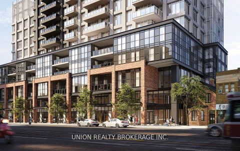 Photo 0 at 2609 - 286 Main Street, Danforth, Toronto